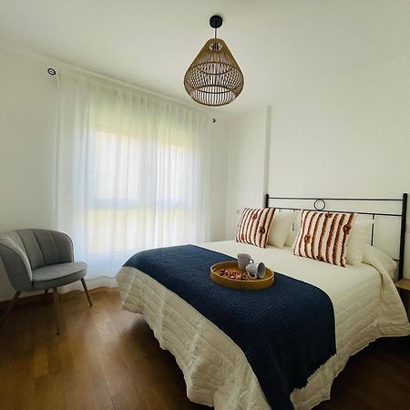 Apartamento Beirada 1 En Porto De Portocubelo Con Parking Lira  外观 照片