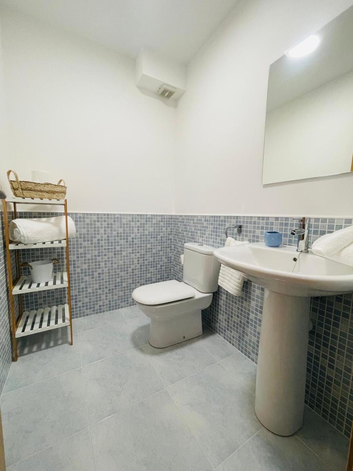 Apartamento Beirada 1 En Porto De Portocubelo Con Parking Lira  外观 照片